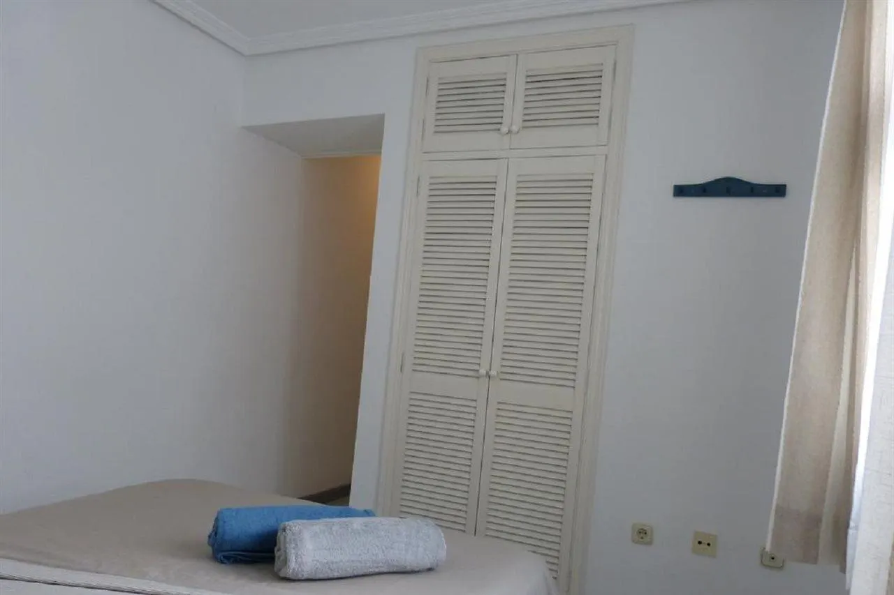 Apartment Suncanarias Apartamento Pika 3Dr El Medano