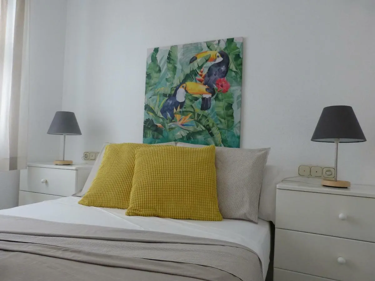 Suncanarias Apartamento Pika 3Dr El Medano  El Medano (Tenerife)