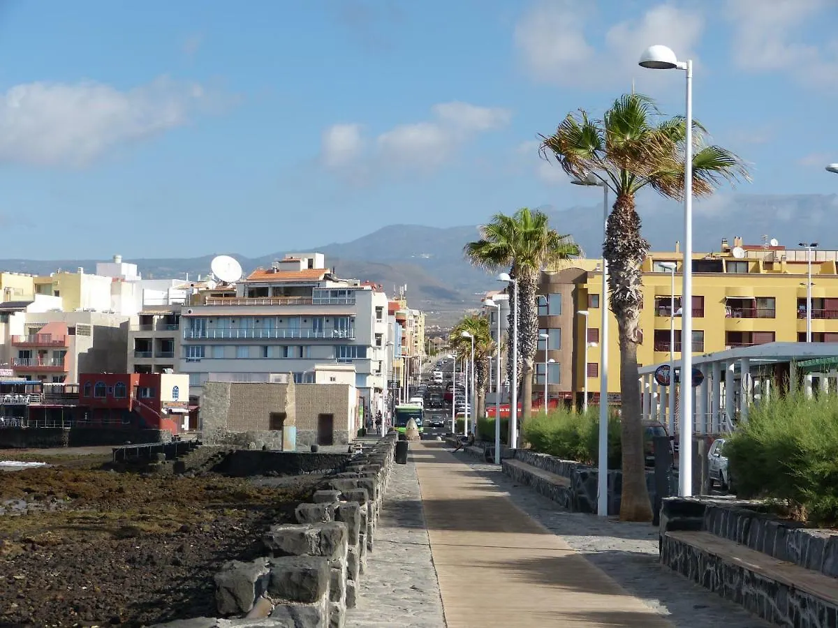 Suncanarias Apartamento Pika 3Dr El Medano  0*, El Medano (Tenerife)