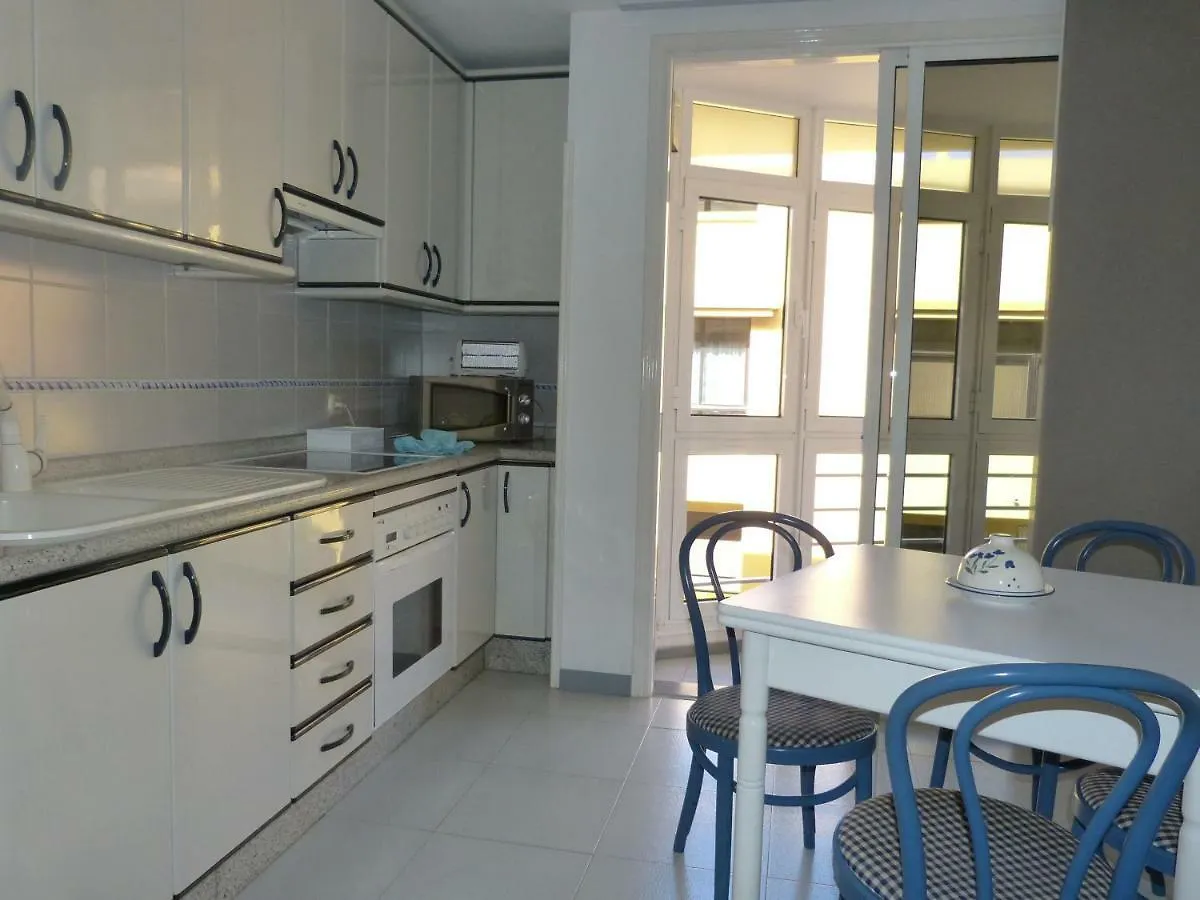 Apartment Suncanarias Apartamento Pika 3Dr El Medano