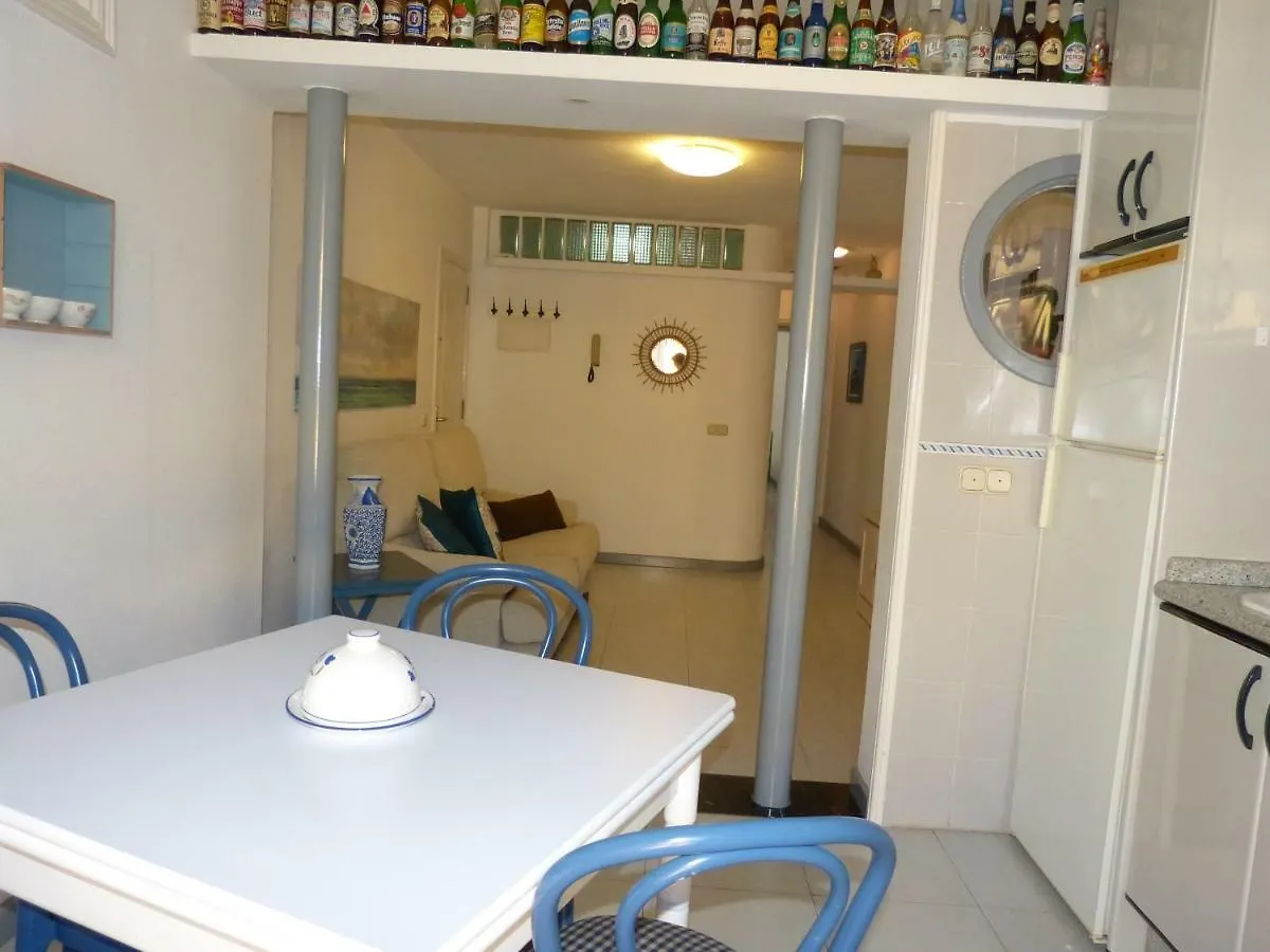Suncanarias Apartamento Pika 3Dr El Medano  El Medano (Tenerife)