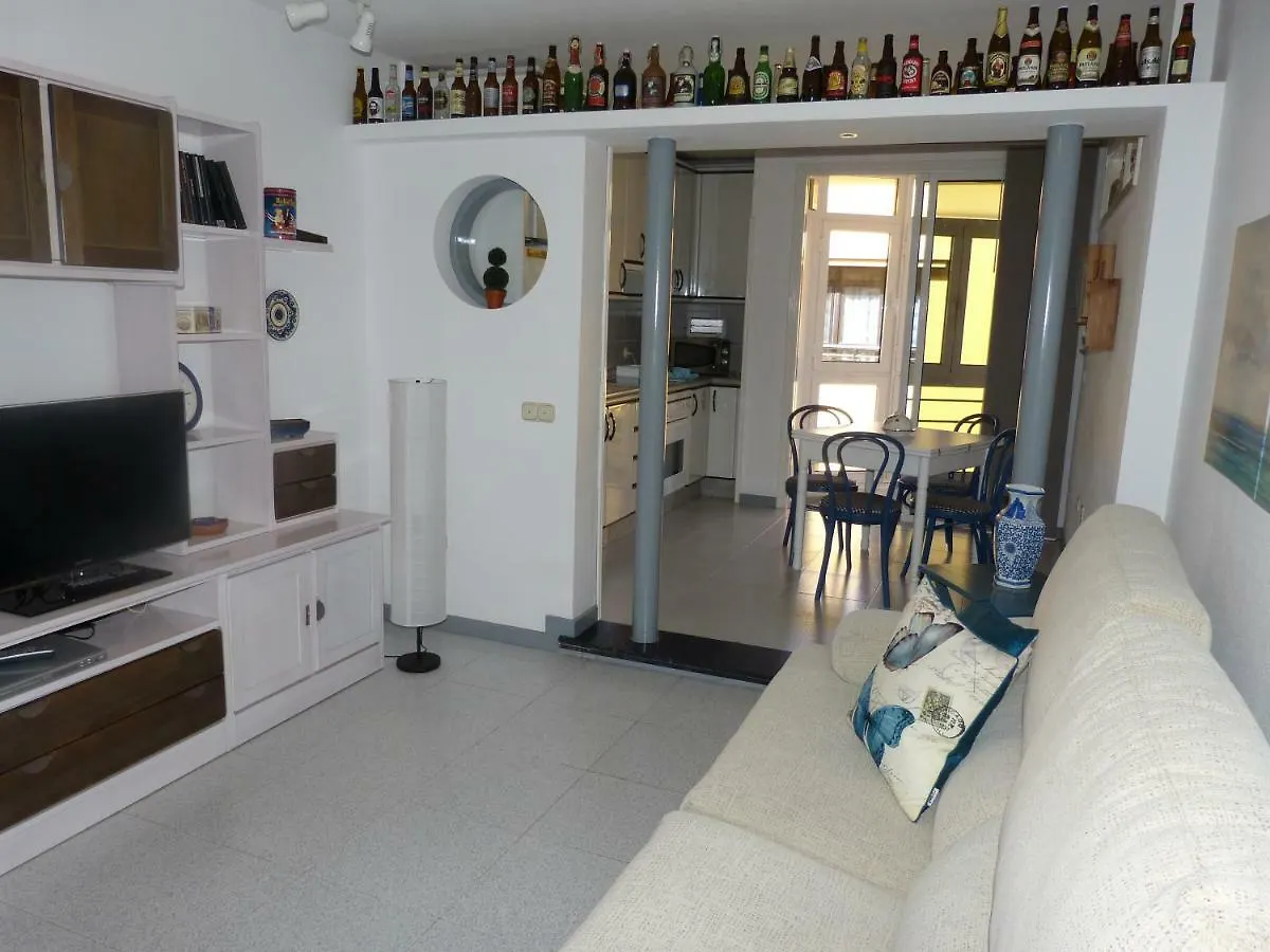 Suncanarias Apartamento Pika 3Dr El Medano  Apartment El Medano (Tenerife)