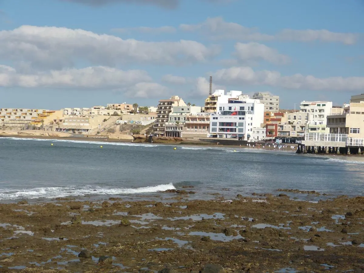 Apartment Suncanarias Apartamento Pika 3Dr El Medano  Spain