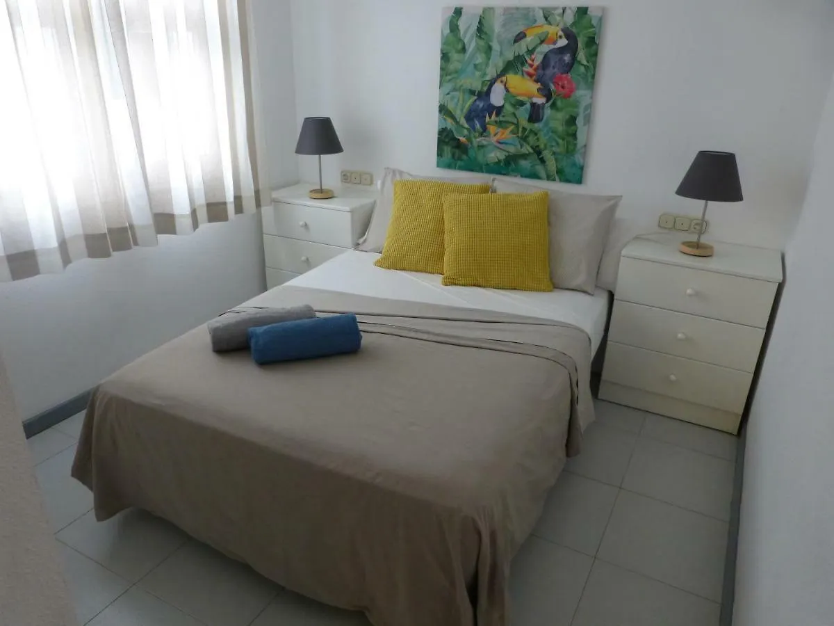 Suncanarias Apartamento Pika 3Dr El Medano  Apartment