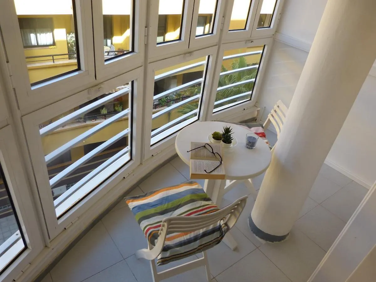 Suncanarias Apartamento Pika 3Dr El Medano  Apartment El Medano (Tenerife)